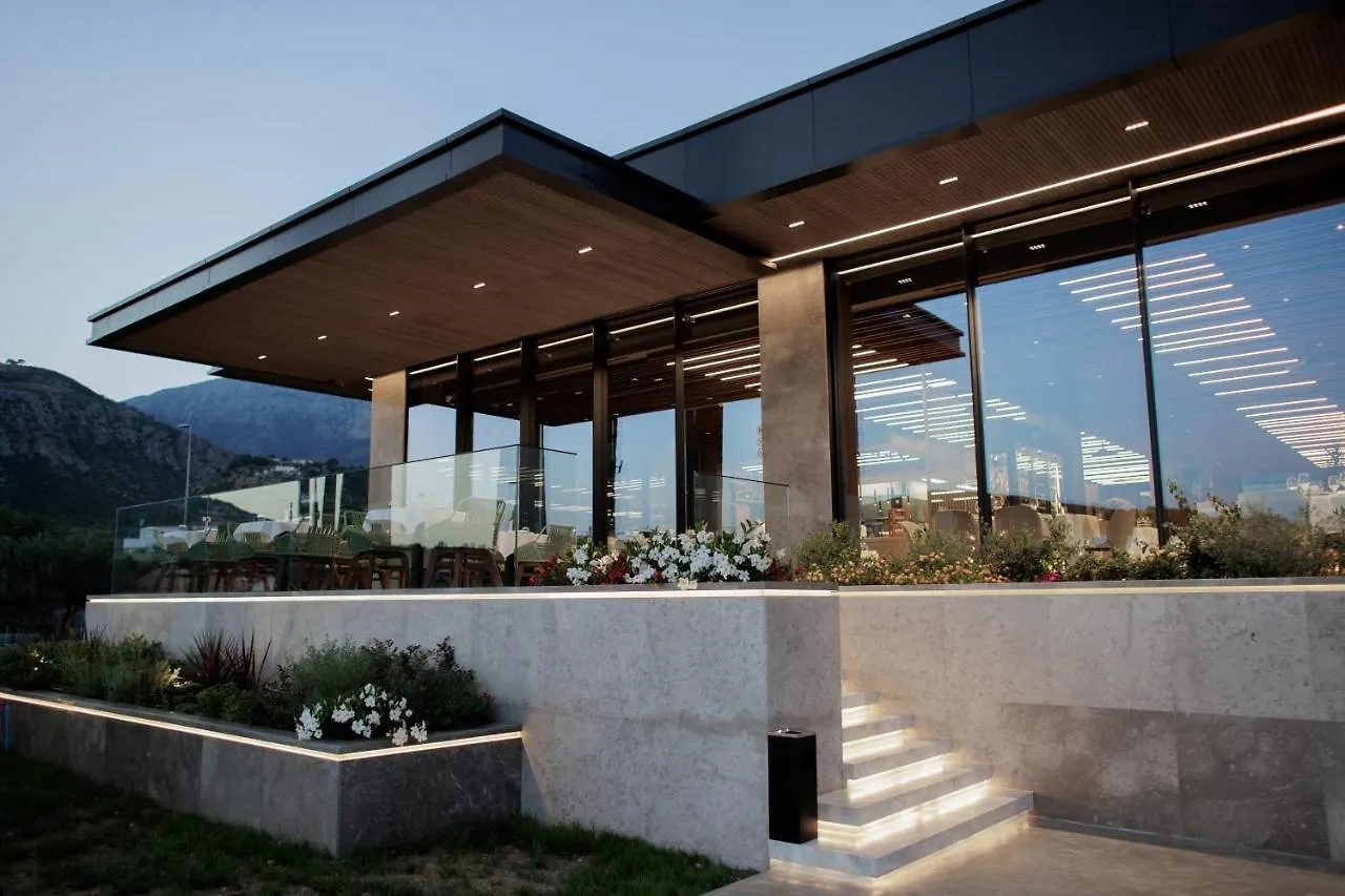 Prado Luxury Hotel Himare