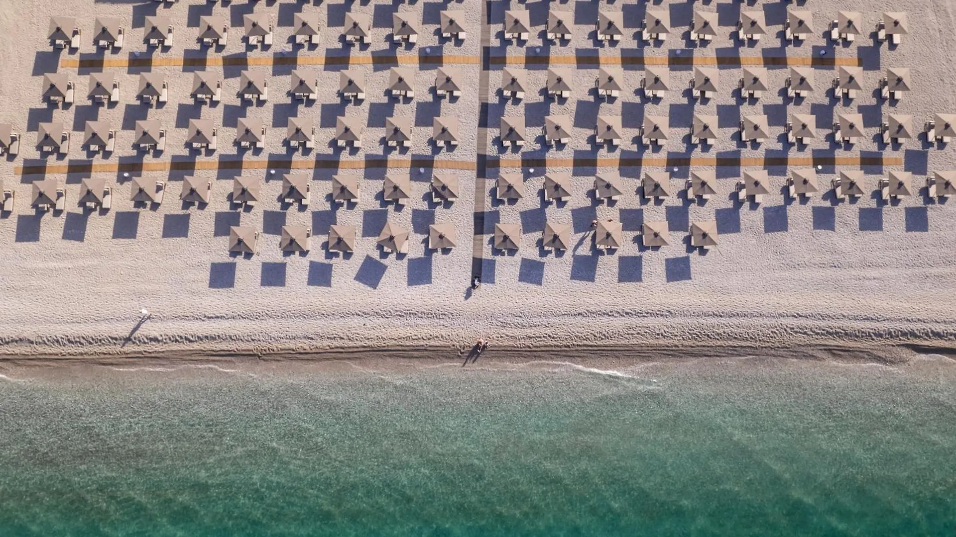 Prado Luxury Hotel Himare Albanië