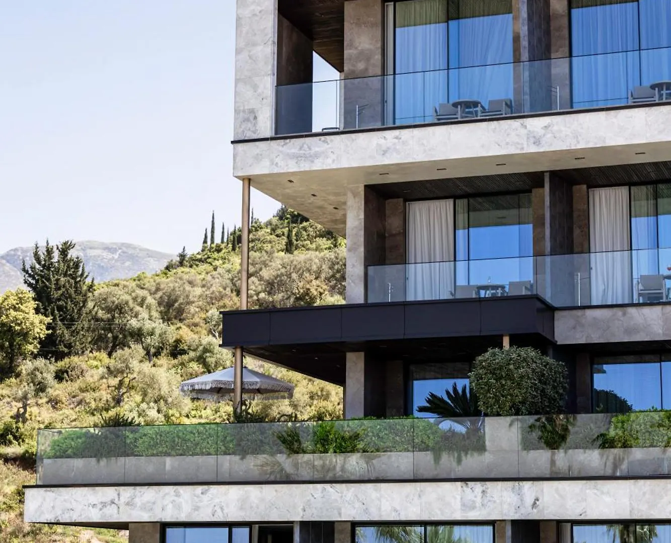 Prado Luxury Hotel Himare