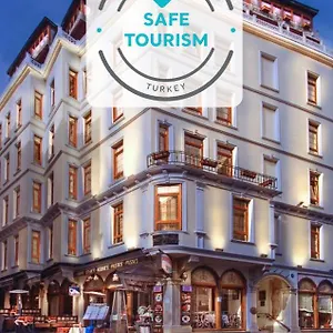 Western Empire Palace & 4*, Provincia di Istanbul Turchia