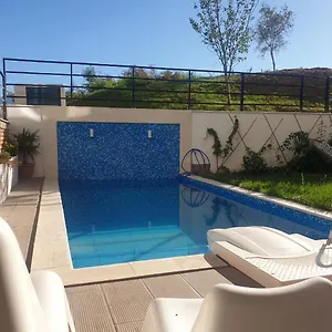  Villa Stylish Two Bedroom House With Private Pool Albania