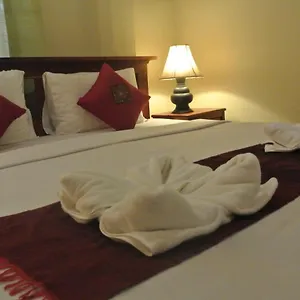 ** Guest house Saykham Laos