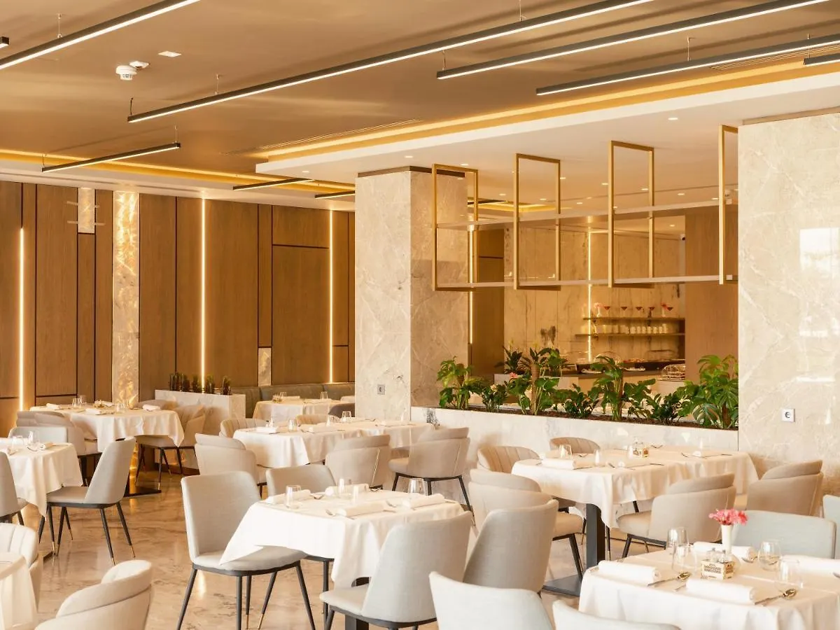 Prado Luxury Hotel Himarë