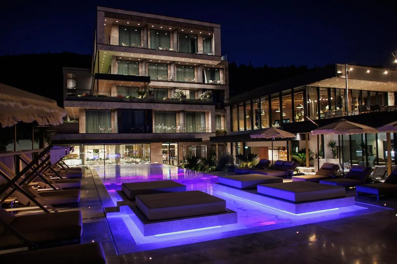 Prado Luxury Hotel Himare Albanië