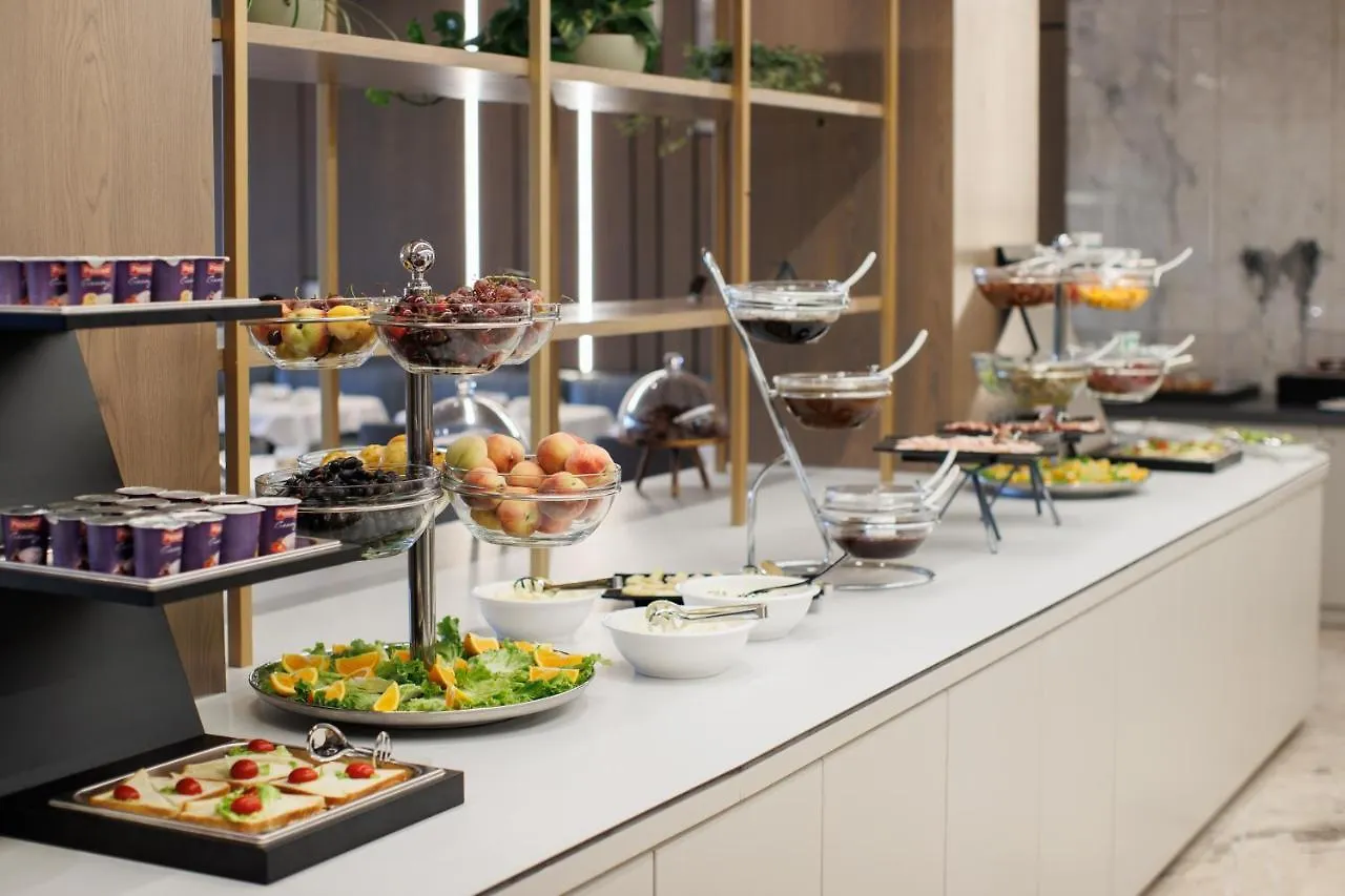 Prado Luxury Hotel Himare