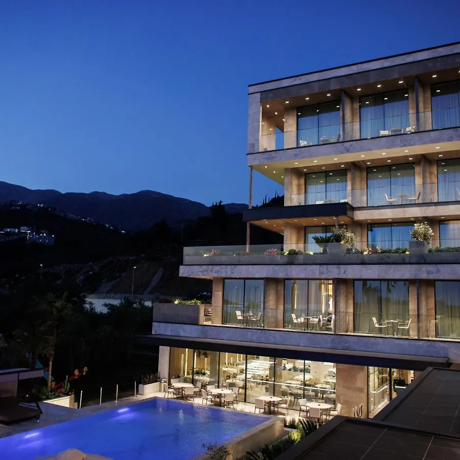Prado Luxury Hotel Himare