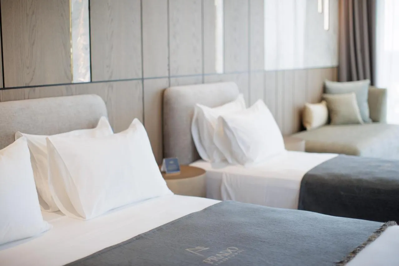 Prado Luxury Hotel Himare