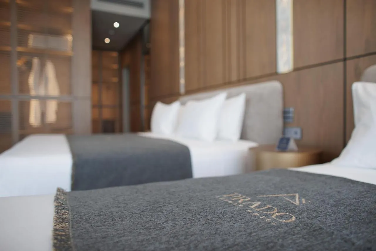 Prado Luxury Hotel Himare