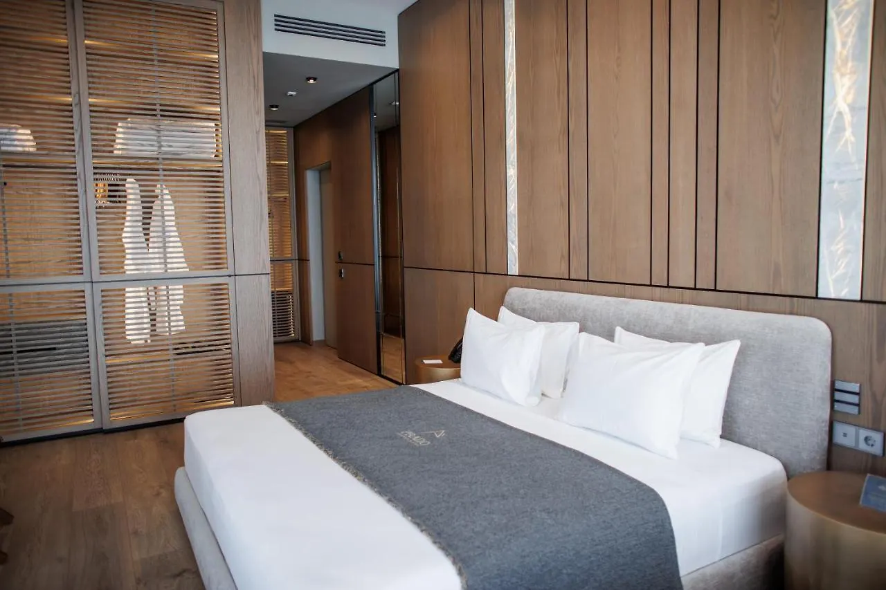 Prado Luxury Hotel Himare 5*,  Albanië