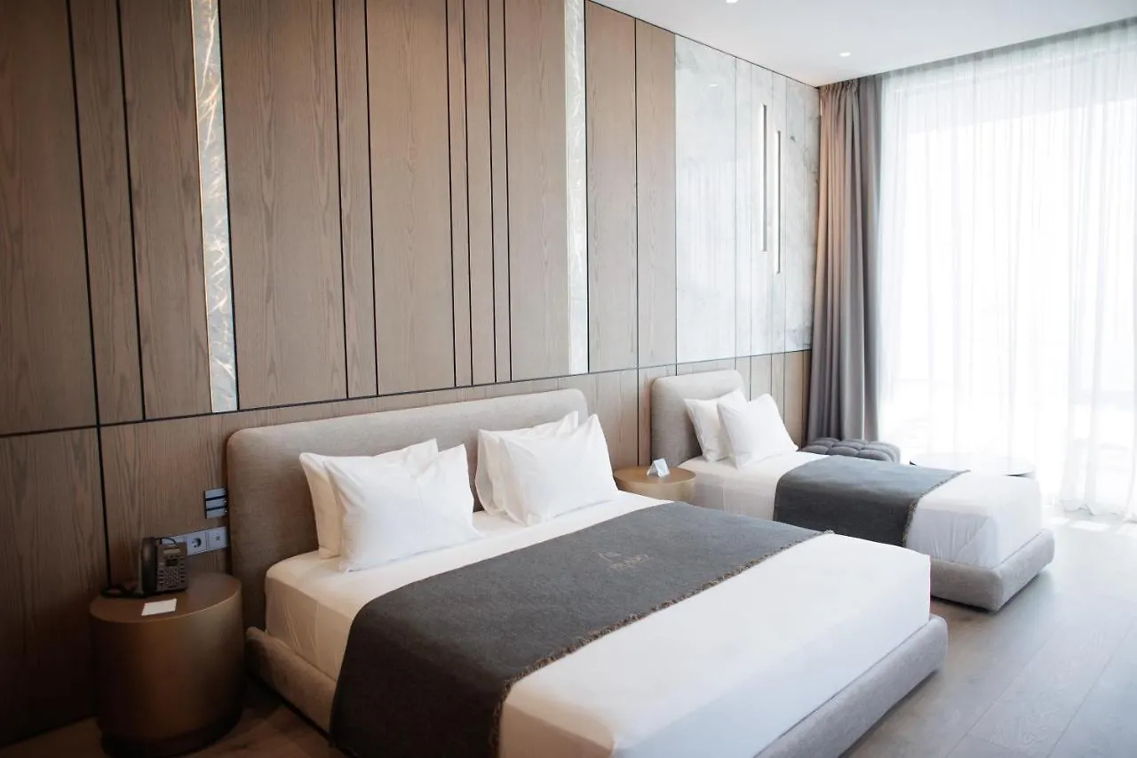 *****  Prado Luxury Hotel Himare Albanië