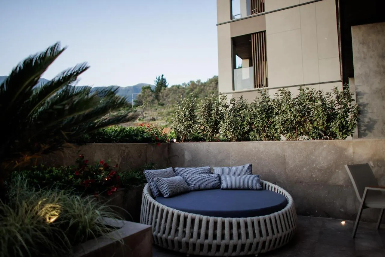 *****  Prado Luxury Hotel Himare Albanië
