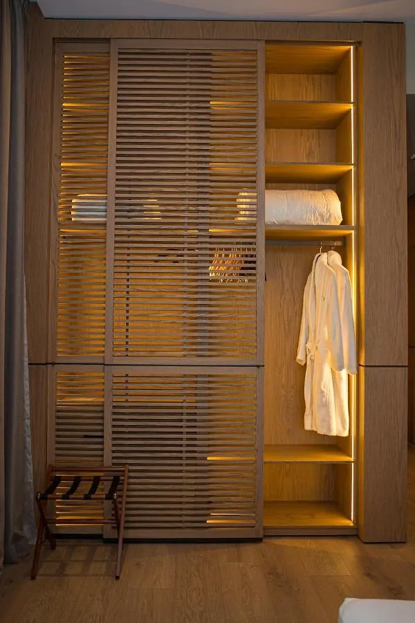 Prado Luxury Hotel Himare