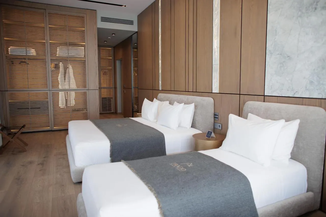 Prado Luxury Hotel 히마레