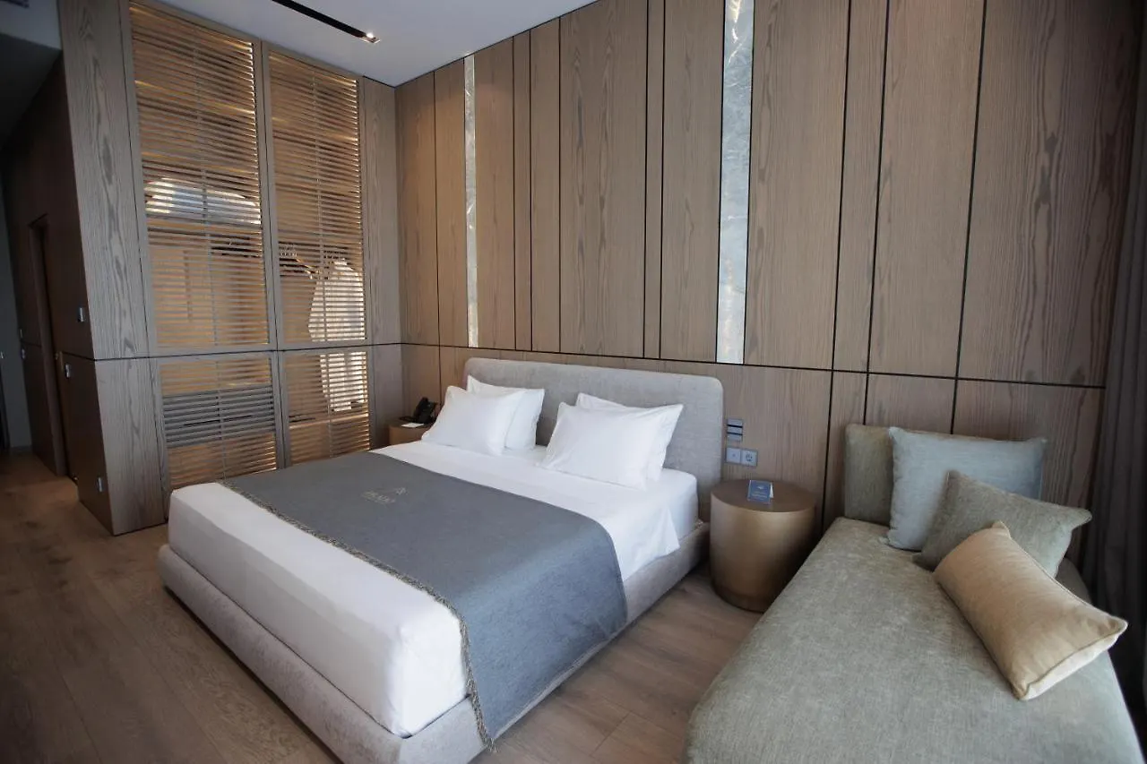 Prado Luxury Hotel Himare