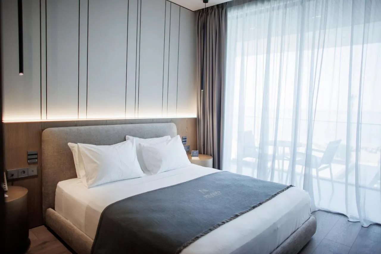 Prado Luxury Hotel Himarë