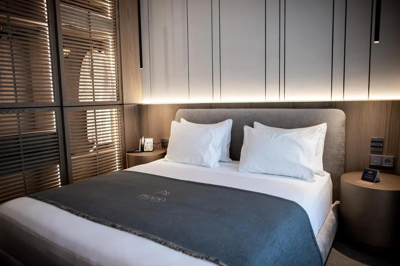 Prado Luxury Hotel Himare