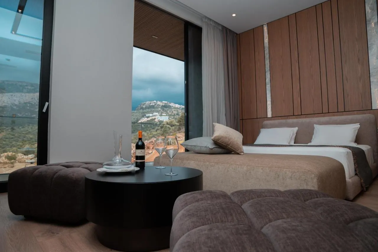 Prado Luxury Hotel Himare