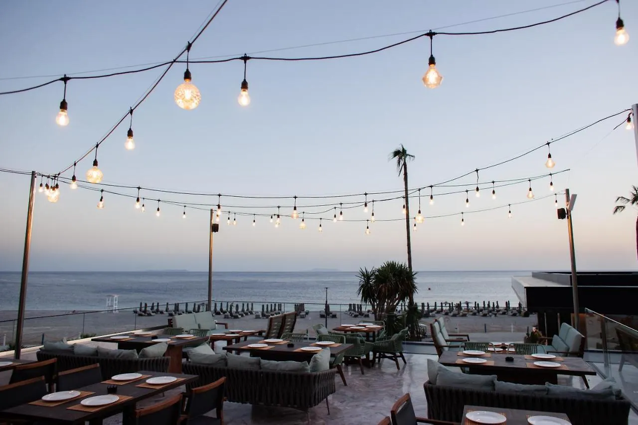 Prado Luxury Hotel Himare Albanië