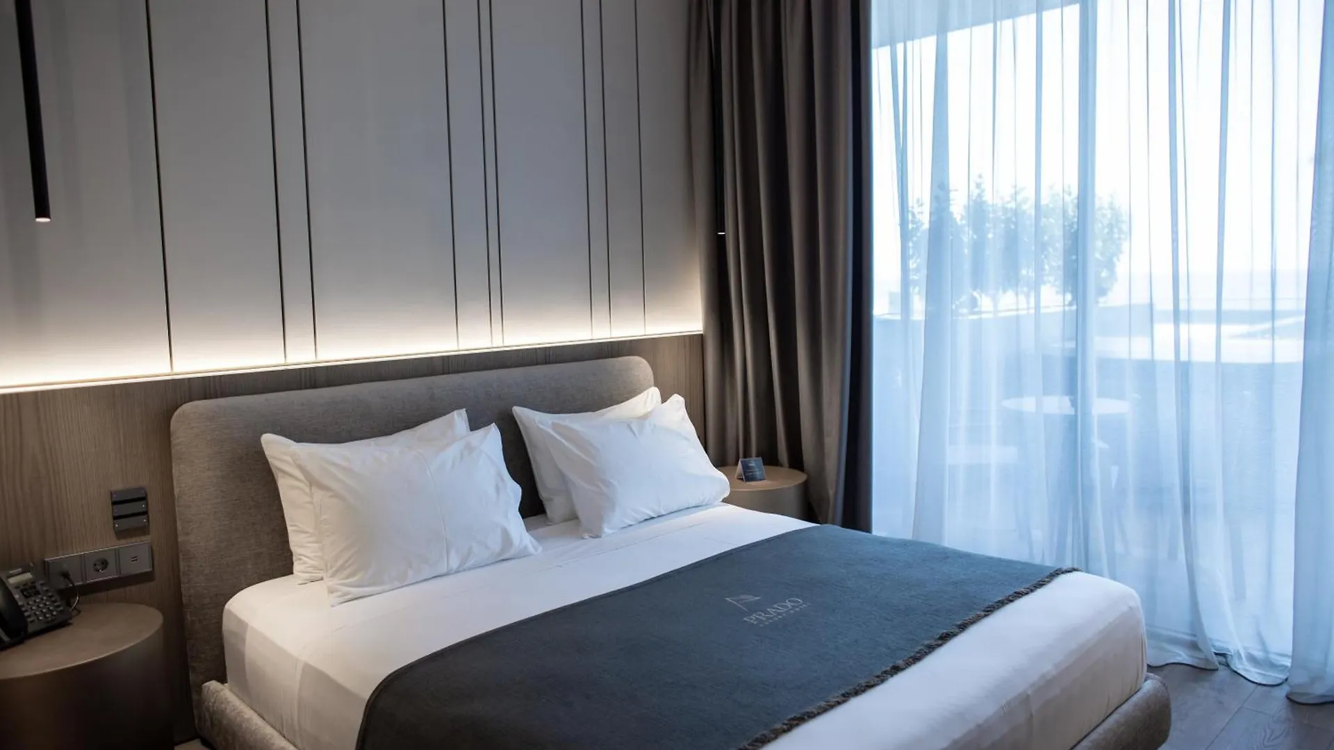 Prado Luxury Hotel 히마레 5*,