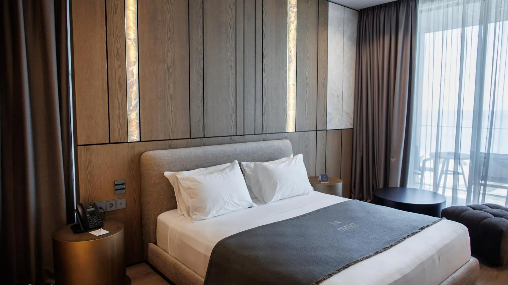 Prado Luxury Hotel Himare