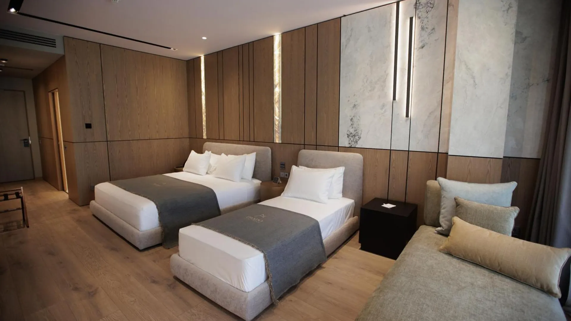 Prado Luxury Hotel Himare