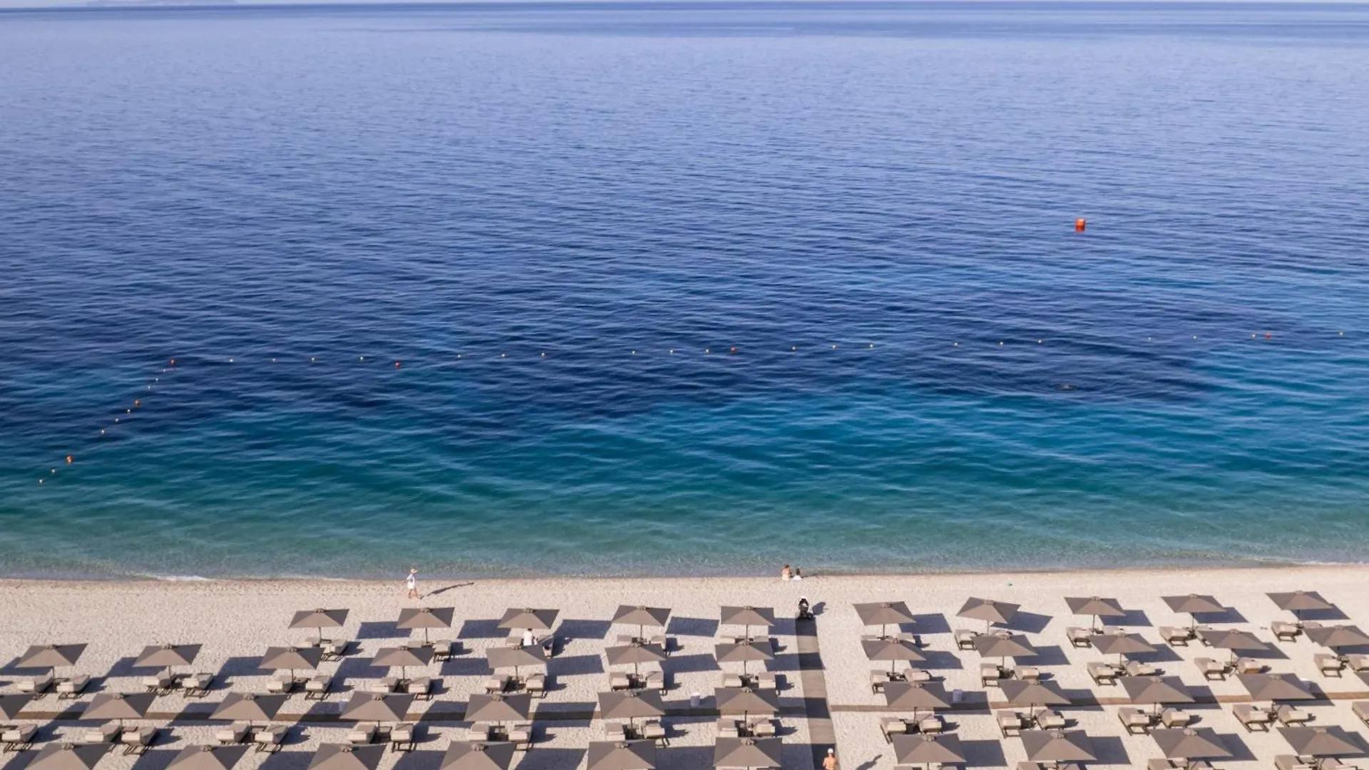 Prado Luxury Hotel Himare Albanië