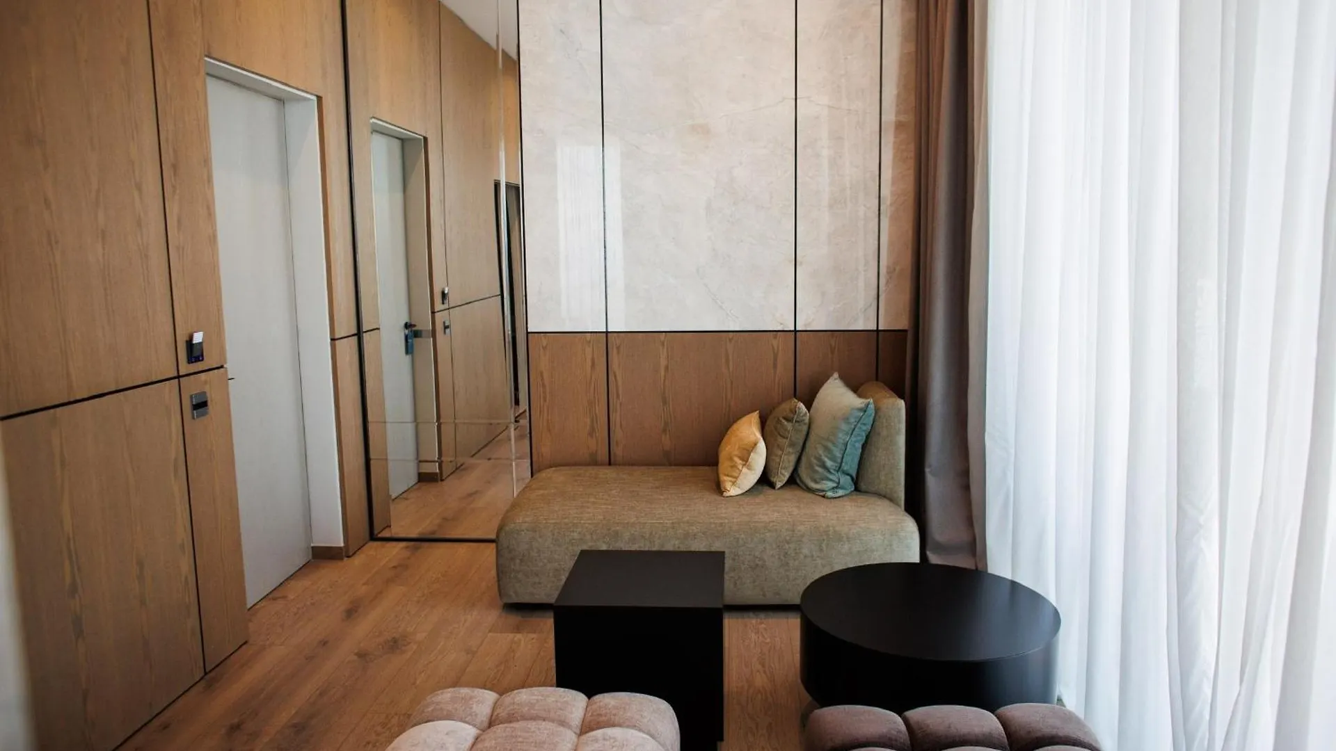 Prado Luxury Hotel Himare