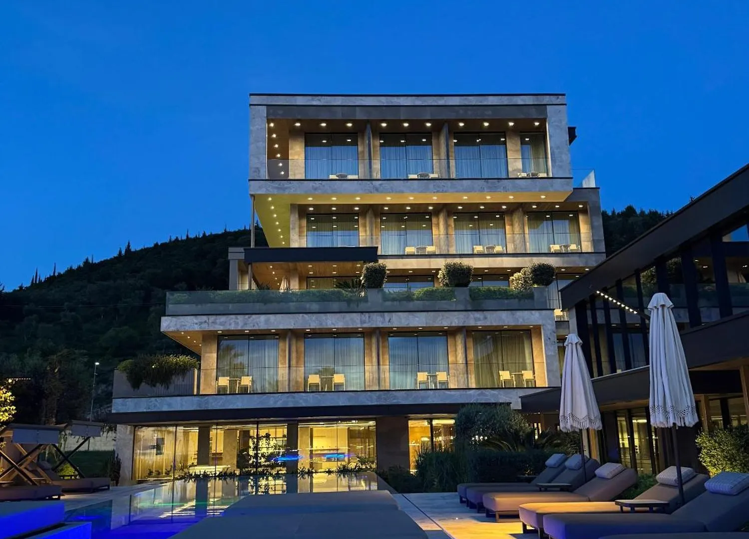 *****  Prado Luxury Hotel 希马拉 阿尔巴尼亚