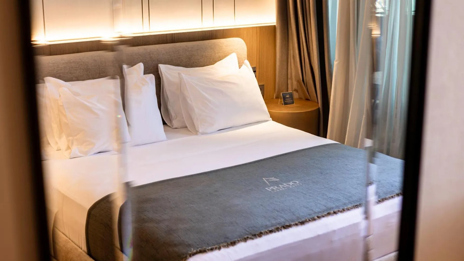 Prado Luxury Hotel 希马拉 阿尔巴尼亚