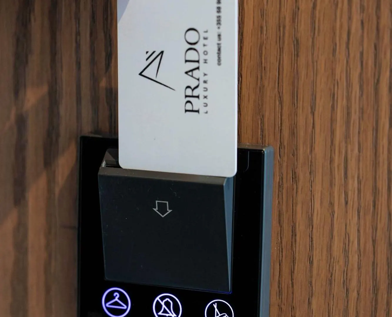 Prado Luxury Hotel 히마레