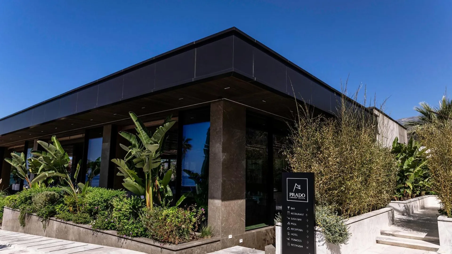 Prado Luxury Hotel 希马拉