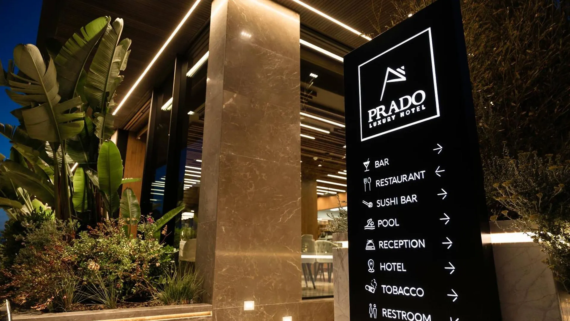 Prado Luxury Hotel 希马拉 5*,